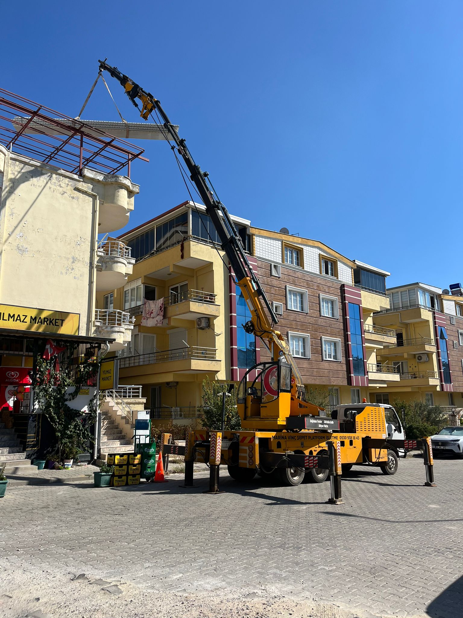 Forklift Kiralarken Neden Bizi Tercih Etmelisiniz?