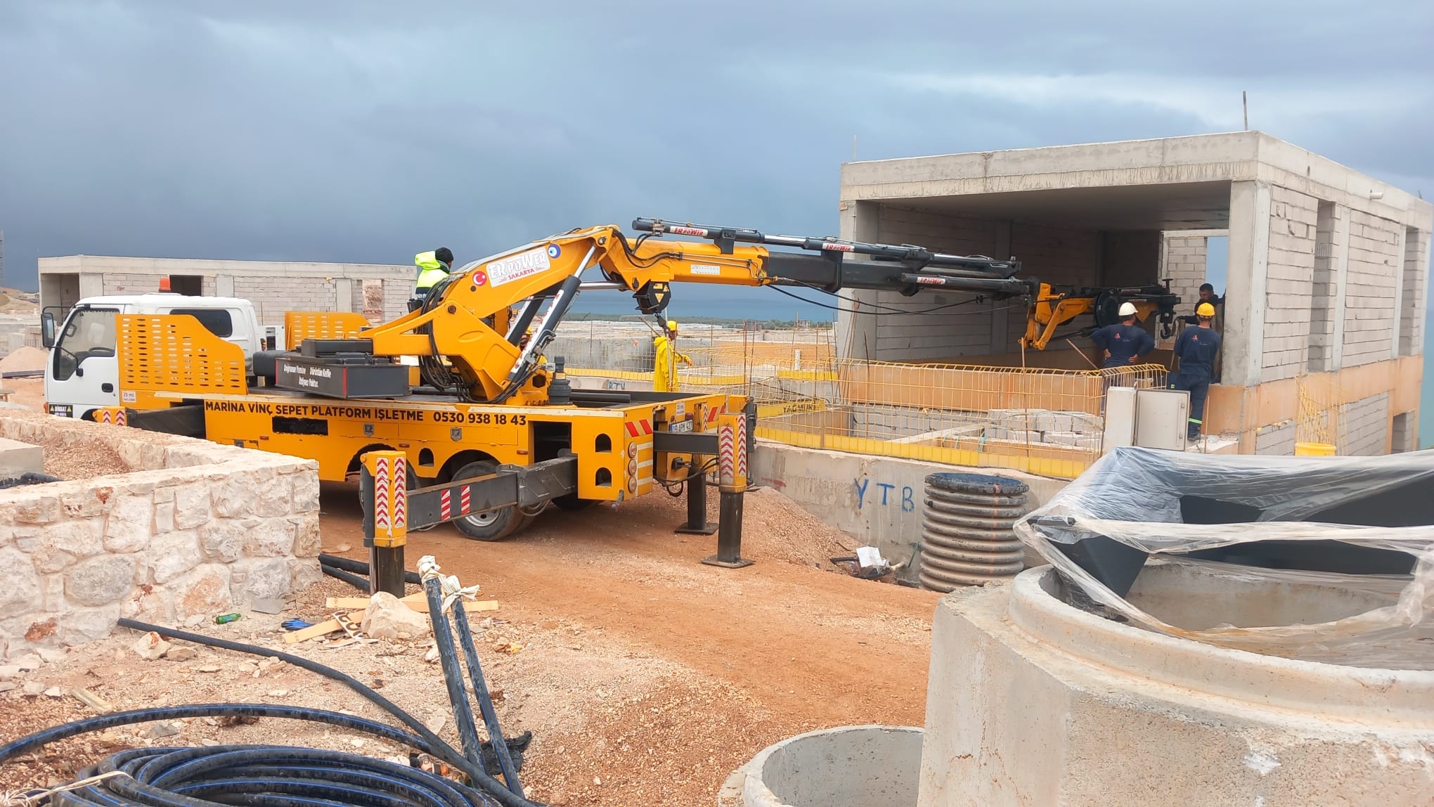 Forklift Operatörlüğü ve Güvenlik İpuçları