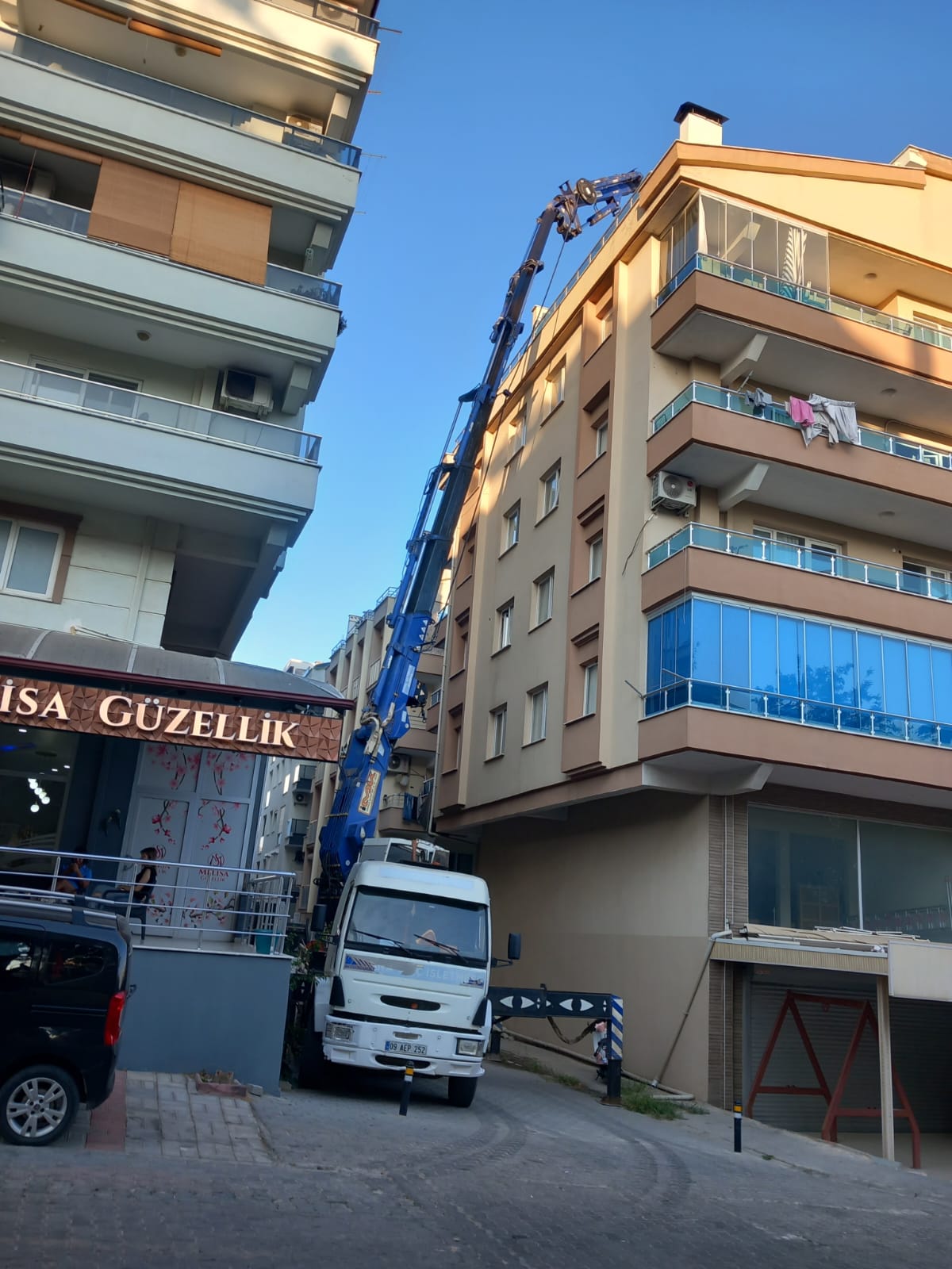 Didim Vinç Kiralama Fiyatlarını Etkileyen 5 Faktör