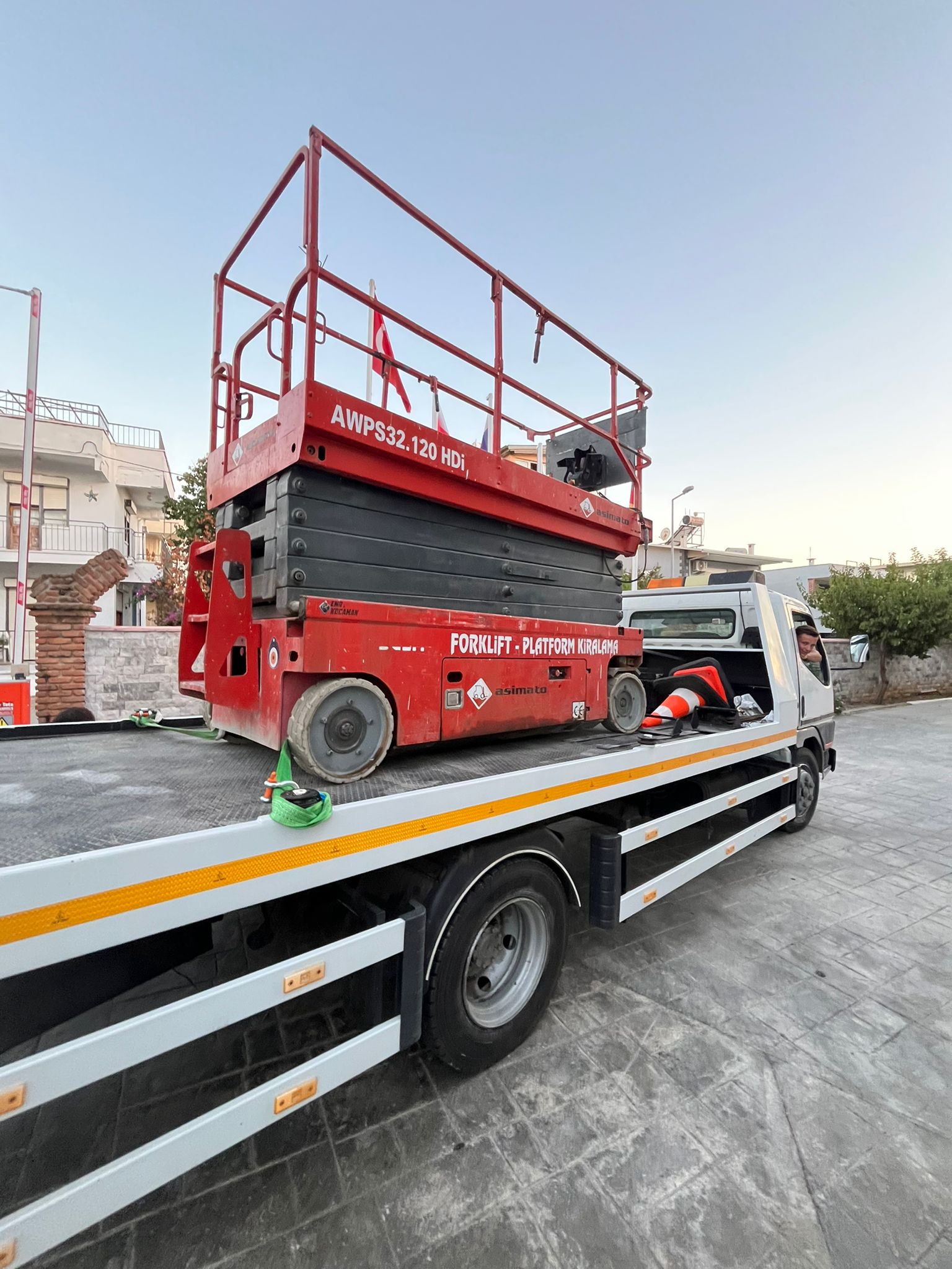 Vinç Operatörünün Taşıması Gereken Sorumluluklar