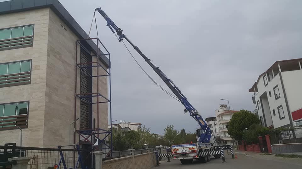 Forklift Operatörlüğü ve Güvenlik İpuçları