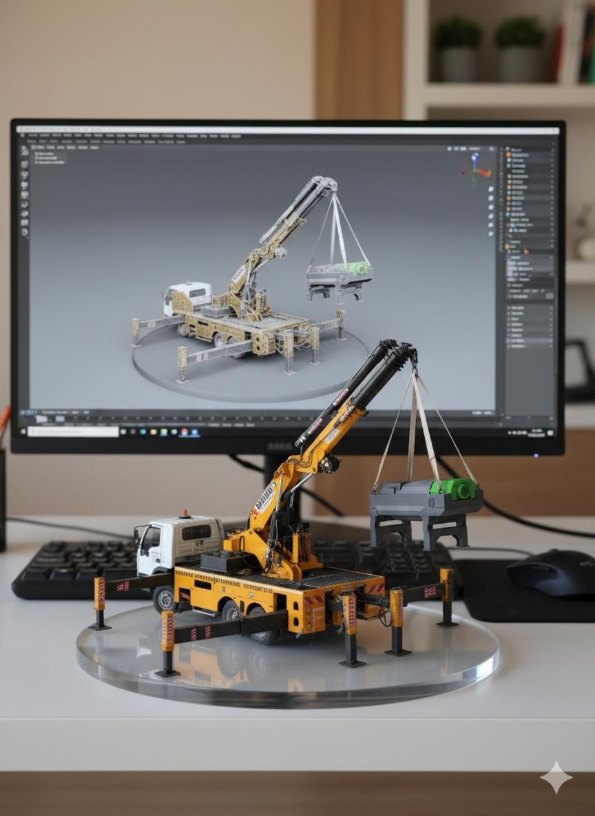 Acil Yol Yardım Hizmeti: ErKaplan Vinç 7/24 Yanınızda