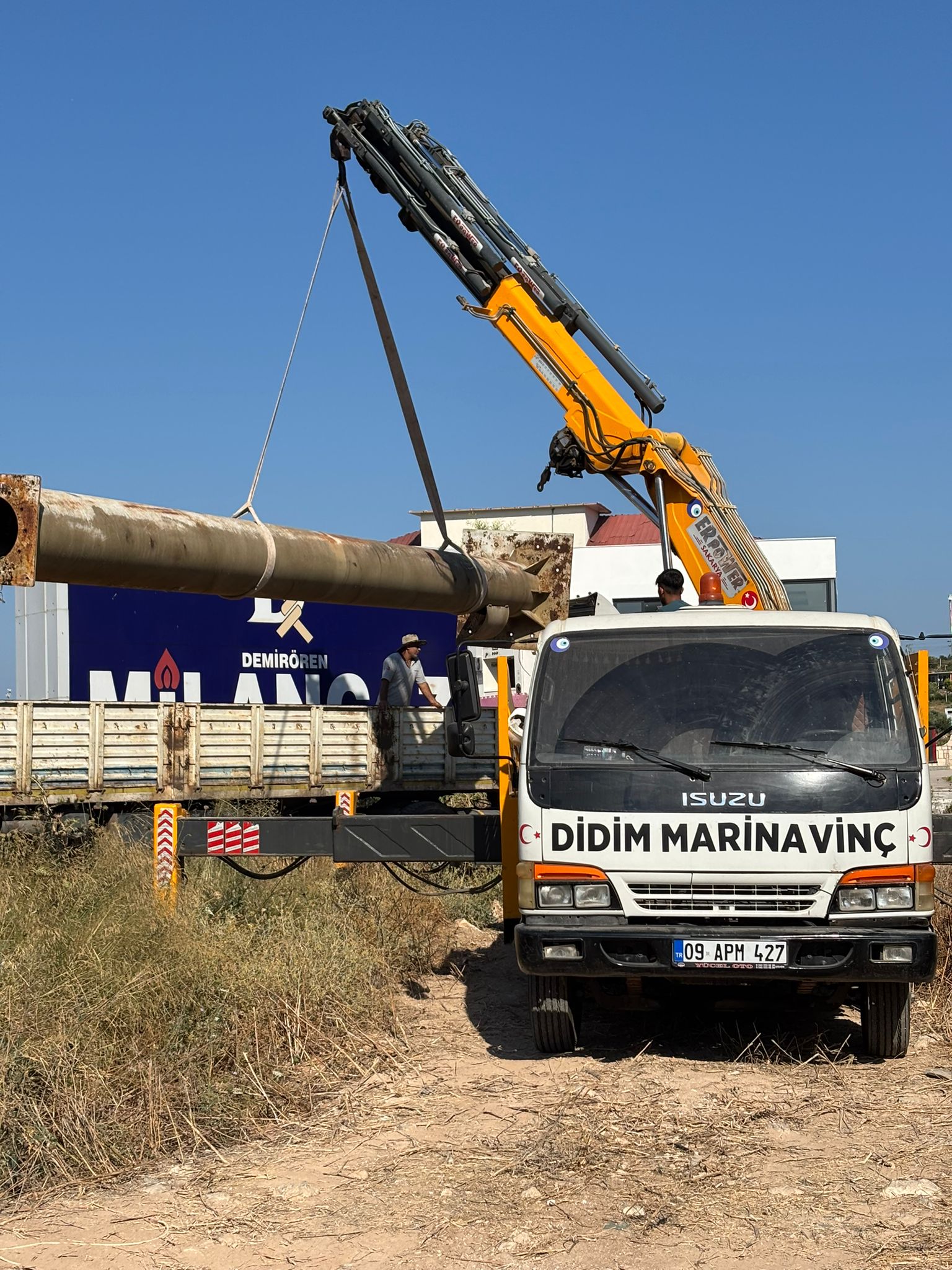Manlift Bakımı ve Güvenlik Kontrolleri