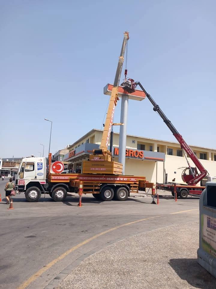 Vinç Operatörünün Taşıması Gereken Sorumluluklar