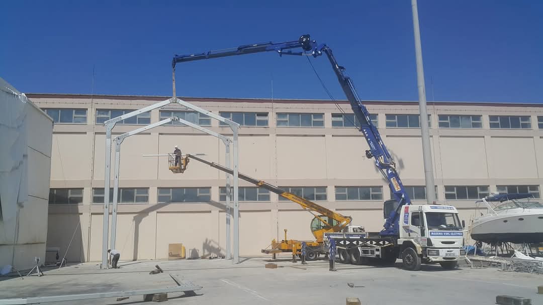 JCB ile Temel Kazarken Dikkat Edilmesi Gerekenler