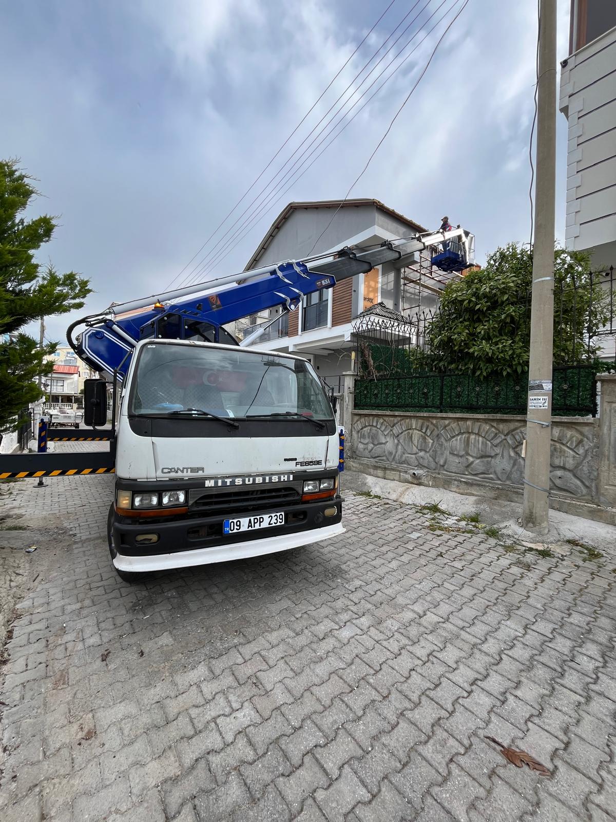 JCB (Beko Loder) Kiralamanın İnşaat Projelerindeki Yeri