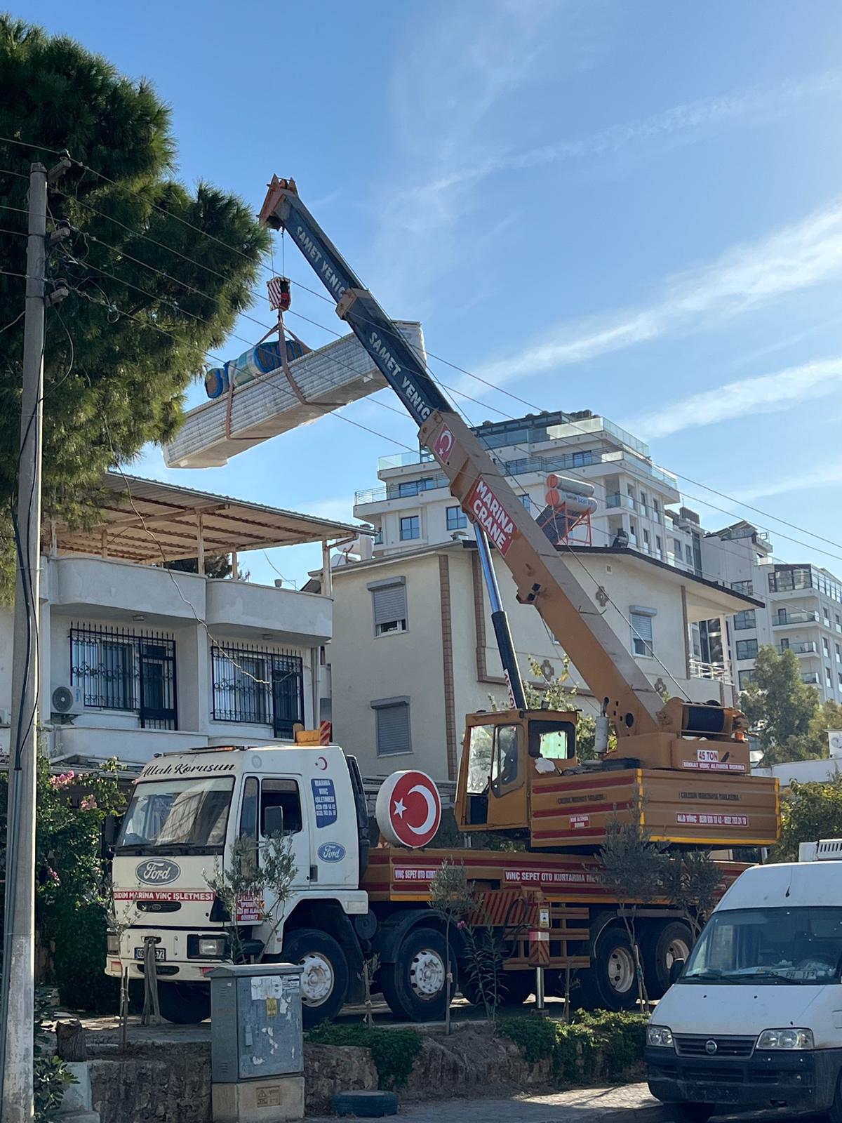 Manlift Bakımı ve Güvenlik Kontrolleri