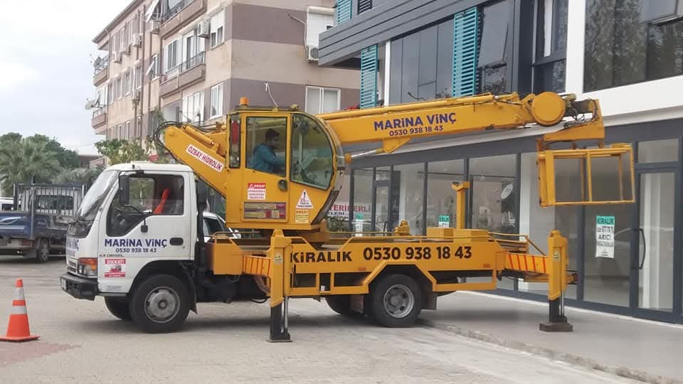 JCB (Beko Loder) Kiralamanın İnşaat Projelerindeki Yeri
