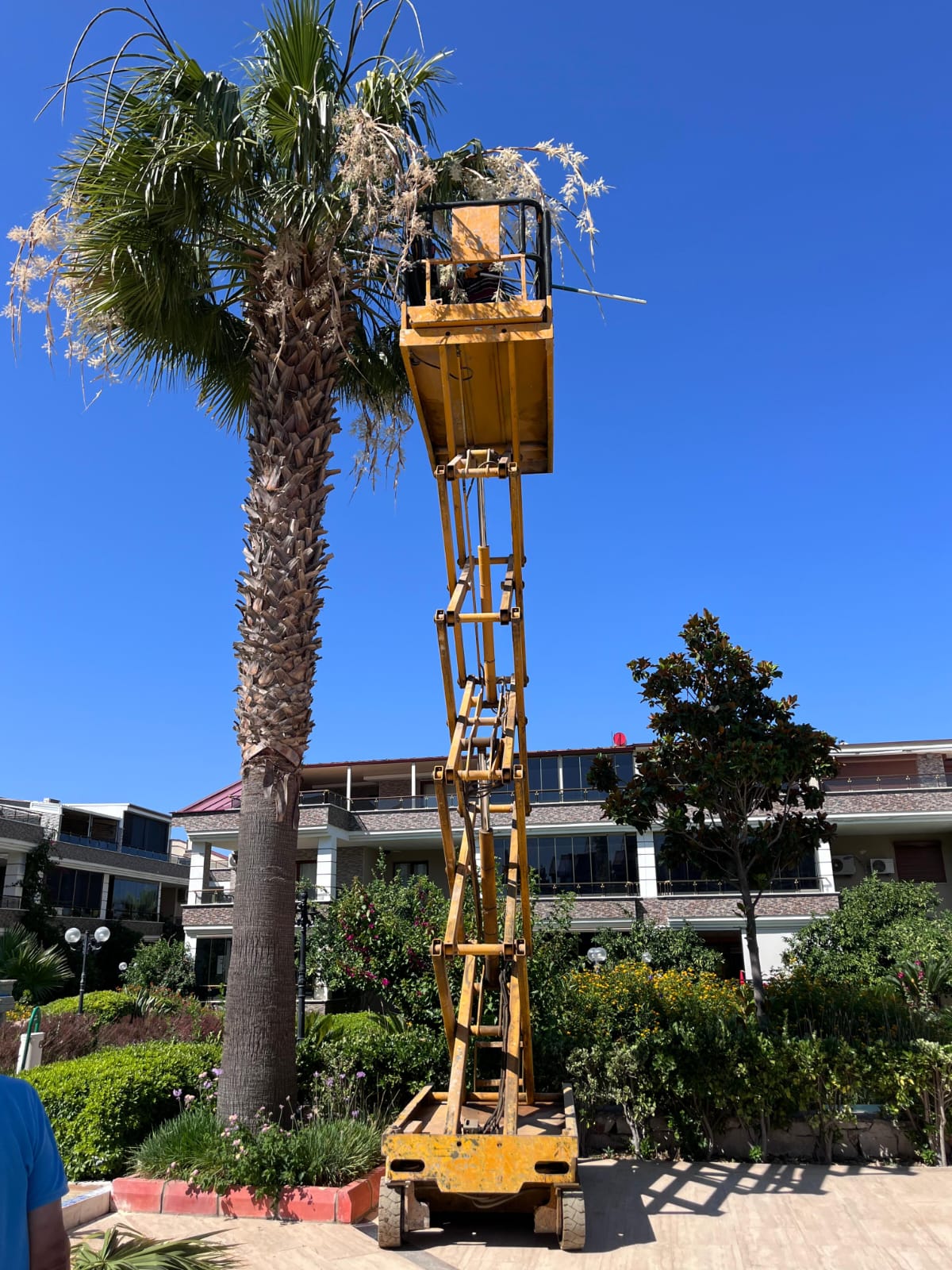 JCB ile Temel Kazarken Dikkat Edilmesi Gerekenler